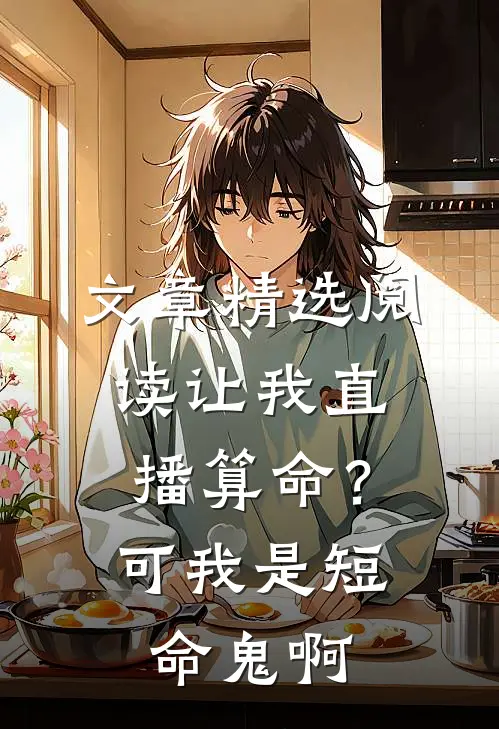 文章精选阅读让我直播算命？可我是短命鬼啊