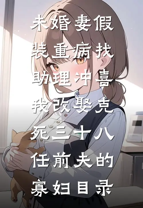 未婚妻假装重病找助理冲喜，我改娶克死三十八任前夫的寡妇目录