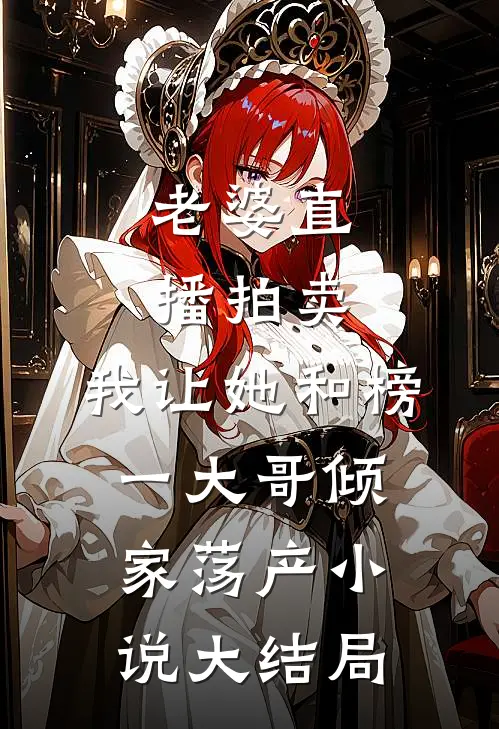 老婆直播拍卖，我让她和榜一大哥倾家荡产小说大结局