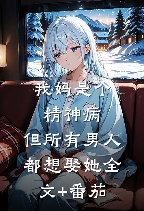 我妈是个精神病，但所有男人都想娶她全文+番茄