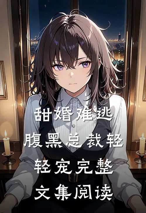 甜婚难逃：腹黑总裁轻轻宠完整文集阅读