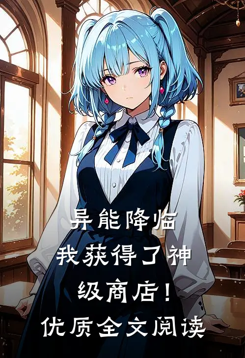 异能降临，我获得了神级商店！优质全文阅读