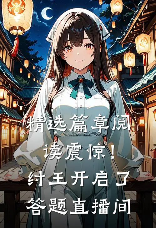 精选篇章阅读震惊！纣王开启了答题直播间