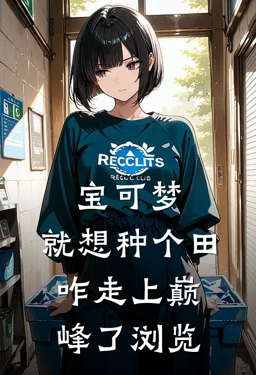 宝可梦：就想种个田，咋走上巅峰了浏览
