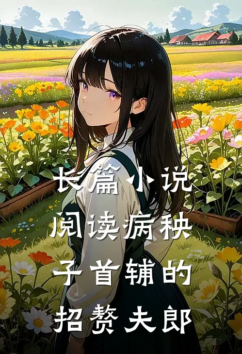 长篇小说阅读病秧子首辅的招赘夫郎