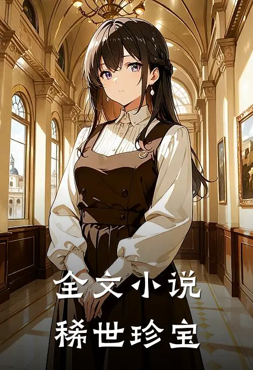 全文小说稀世珍宝