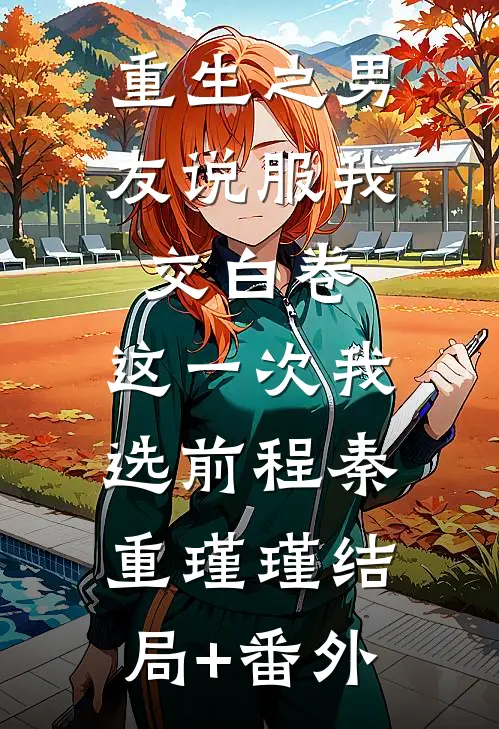 重生之男友说服我交白卷，这一次我选前程秦重瑾瑾结局+番外