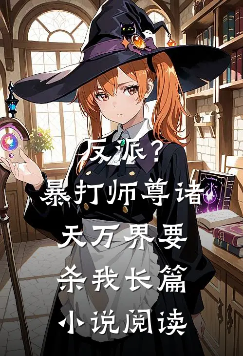 反派？暴打师尊，诸天万界要杀我长篇小说阅读