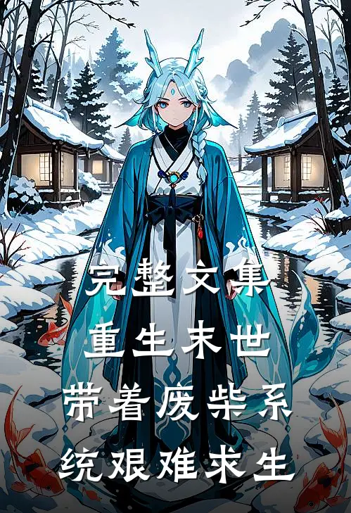 完整文集重生末世，带着废柴系统艰难求生