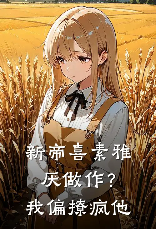 新帝喜素雅厌做作？我偏撩疯他