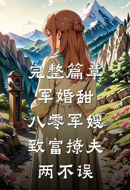 完整篇章军婚甜：八零军嫂致富撩夫两不误