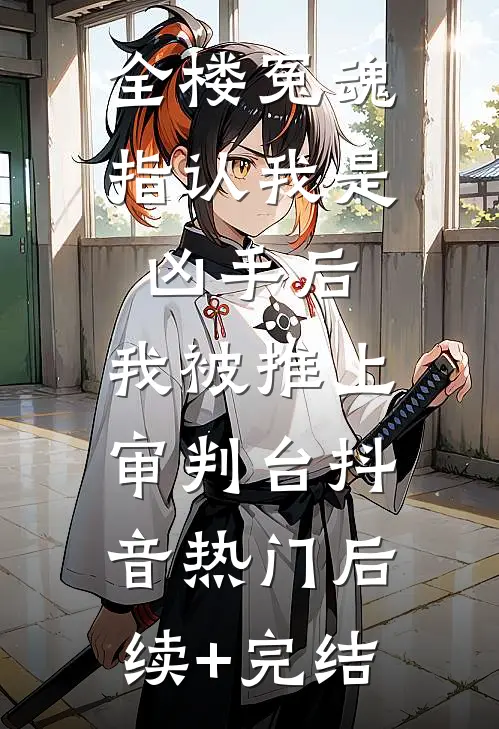全楼冤魂指认我是凶手后，我被推上审判台抖音热门后续+完结