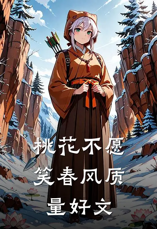 桃花不愿笑春风质量好文