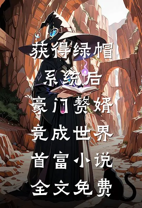 获得绿帽系统后，豪门赘婿竟成世界首富小说全文免费