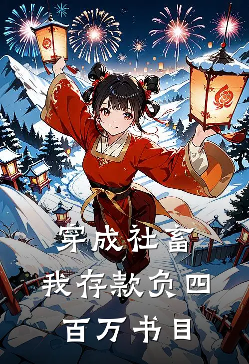 穿成社畜，我存款负四百万书目