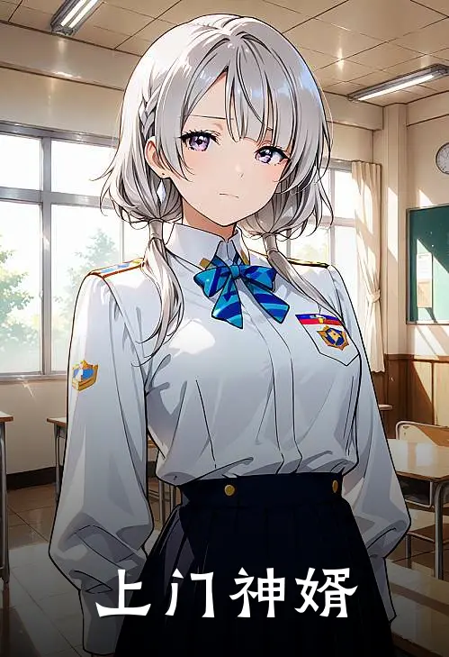 上门神婿
