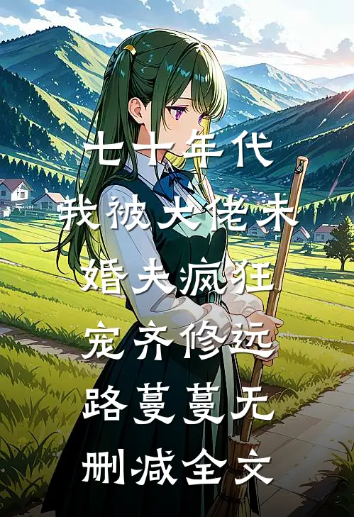 七十年代：我被大佬未婚夫疯狂宠齐修远路蔓蔓无删减全文