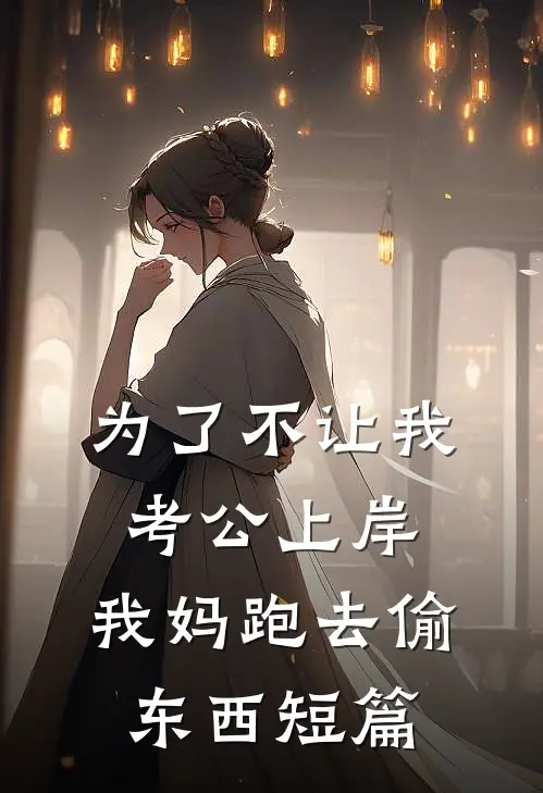 为了不让我考公上岸，我妈跑去偷东西短篇