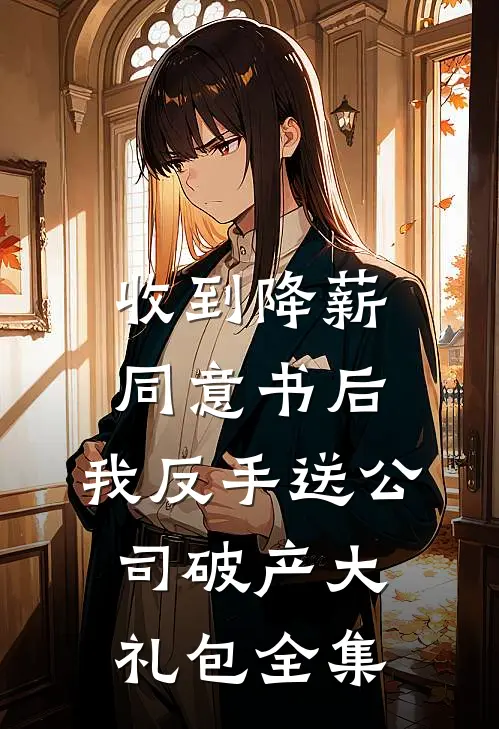 收到降薪同意书后，我反手送公司破产大礼包全集
