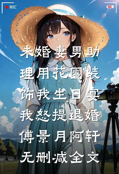 未婚妻男助理用花圈装饰我生日宴，我怒提退婚傅景月阿轩无删减全文