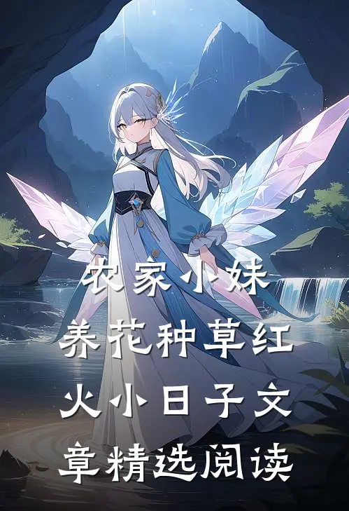 农家小妹：养花种草红火小日子文章精选阅读