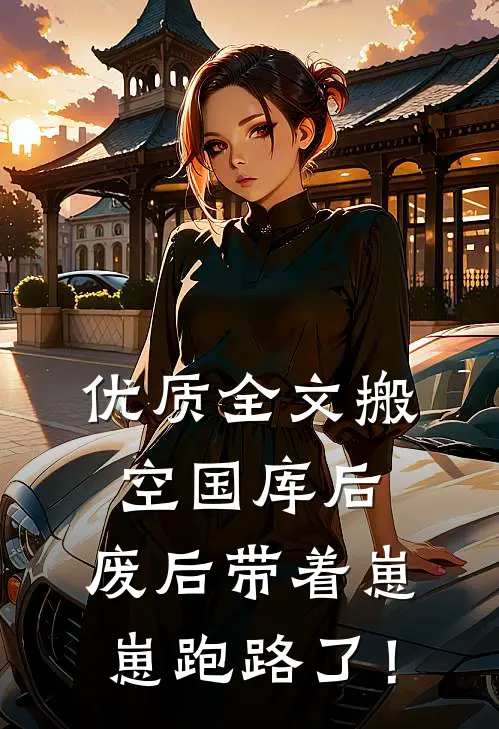 优质全文搬空国库后，废后带着崽崽跑路了！