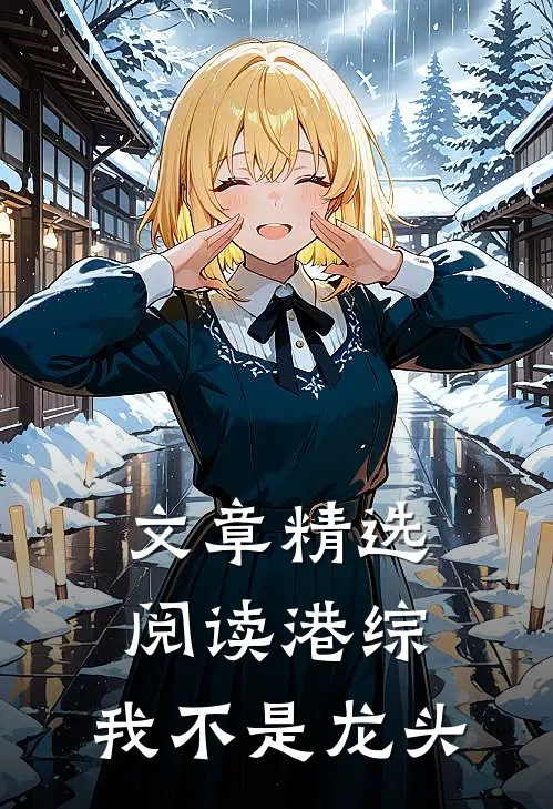 文章精选阅读港综：我不是龙头