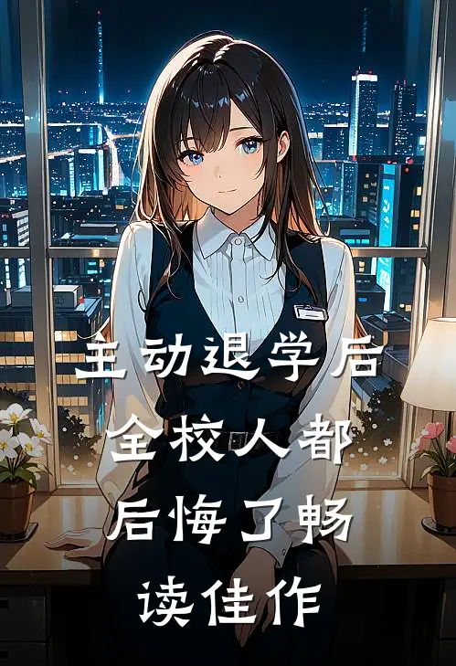 主动退学后，全校人都后悔了畅读佳作