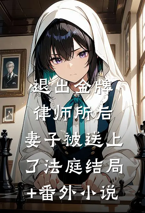退出金牌律师所后，妻子被送上了法庭结局+番外小说