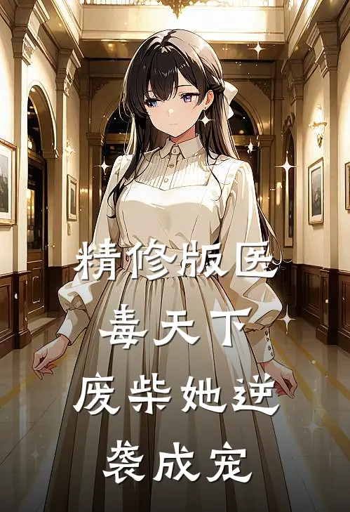 精修版医毒天下：废柴她逆袭成宠