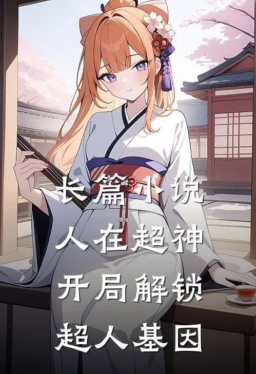 长篇小说人在超神，开局解锁超人基因