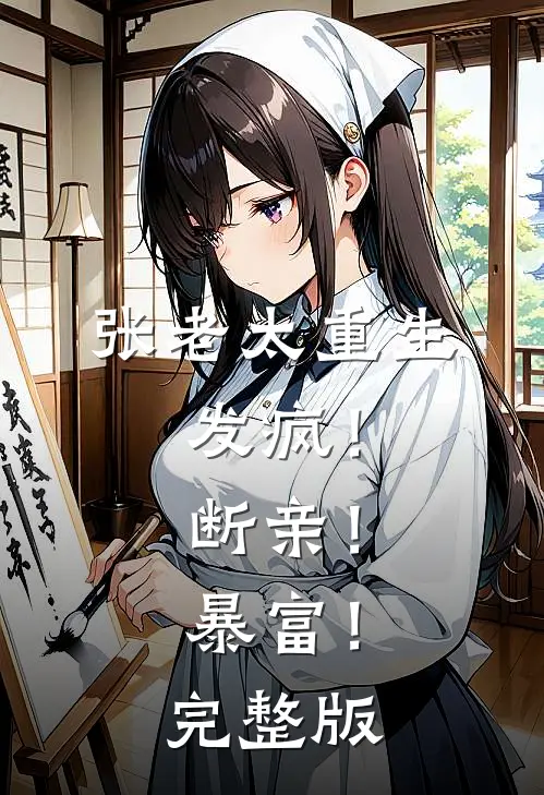 张老太重生：发疯！断亲！暴富！完整版