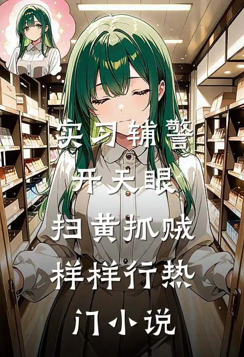 实习辅警开天眼，扫黄抓贼样样行热门小说