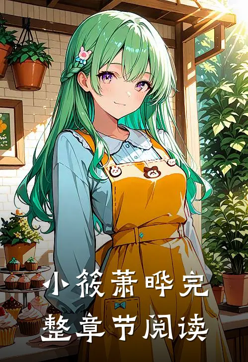 小筱萧晔完整章节阅读