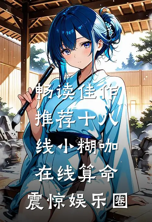 畅读佳作推荐十八线小糊咖在线算命，震惊娱乐圈