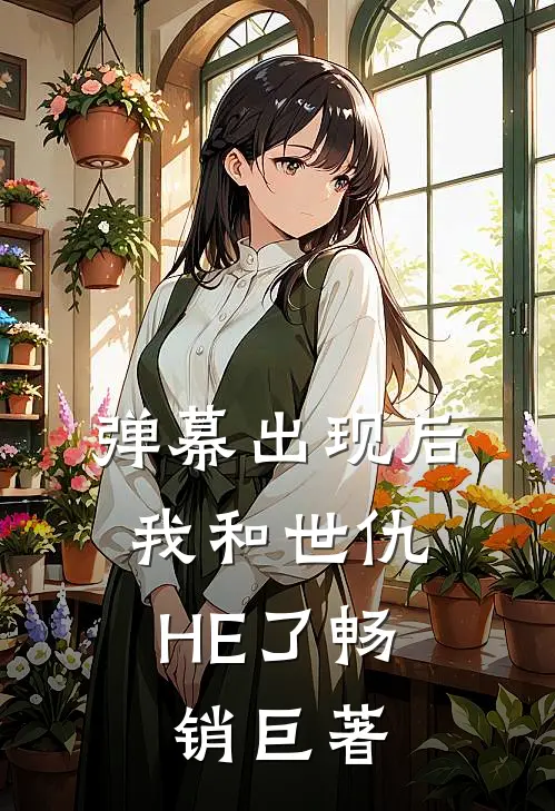 弹幕出现后，我和世仇HE了畅销巨著
