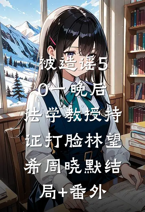 被造谣50一晚后，法学教授持证打脸林望希周晓默结局+番外
