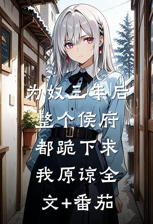 为奴三年后，整个侯府都跪下求我原谅全文+番茄