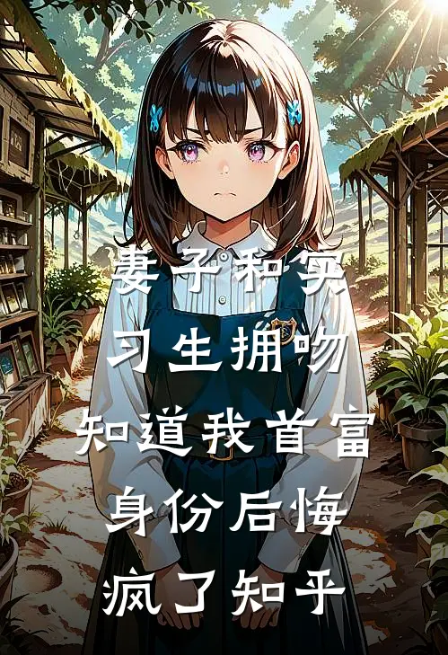 妻子和实习生拥吻，知道我首富身份后悔疯了知乎