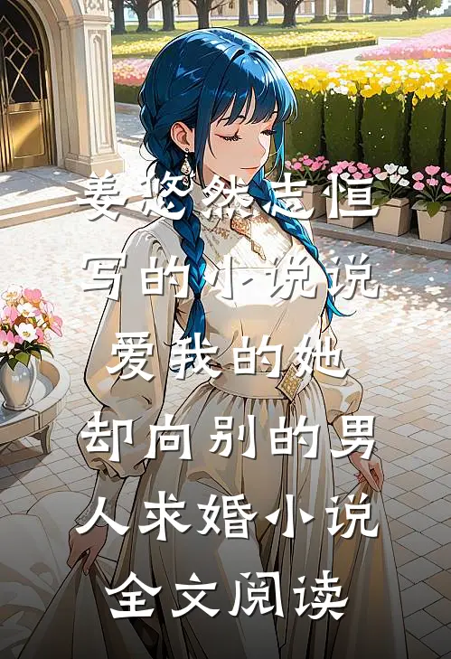 姜悠然志恒写的小说说爱我的她，却向别的男人求婚小说全文阅读
