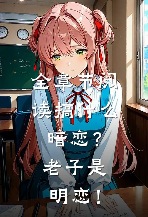 全章节阅读搞什么暗恋？老子是明恋！