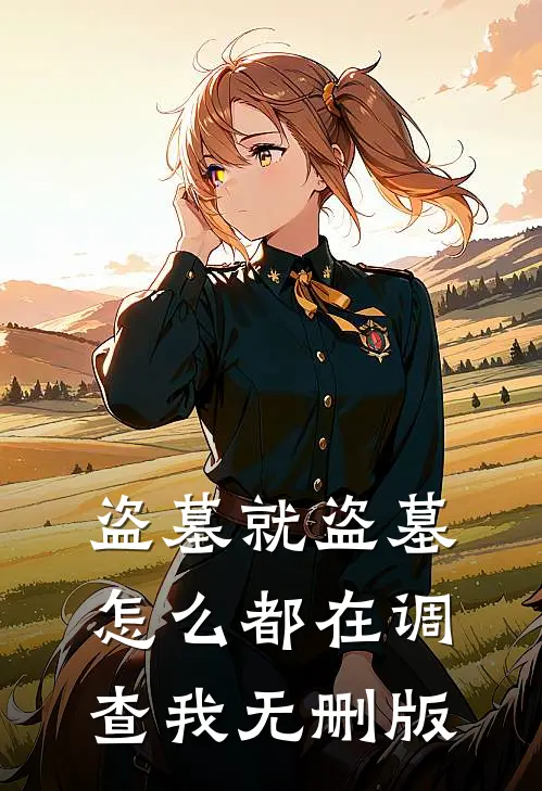 盗墓就盗墓，怎么都在调查我无删版
