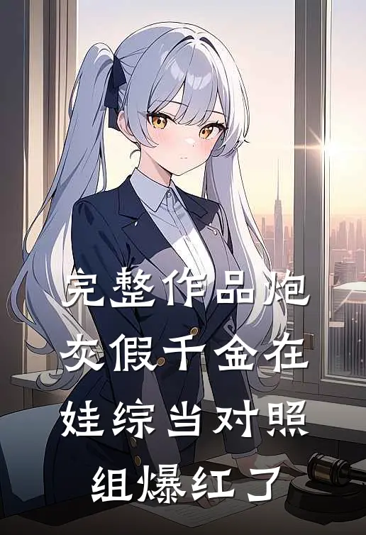 完整作品炮灰假千金在娃综当对照组爆红了
