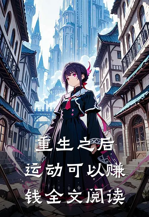 重生之后：运动可以赚钱全文阅读