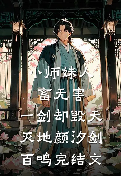小师妹人畜无害，一剑却毁天灭地颜汐剑百鸣完结文
