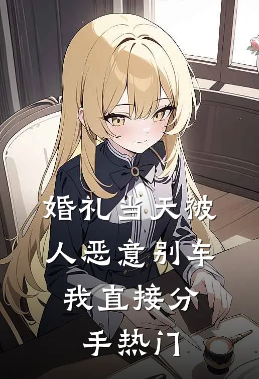 婚礼当天被人恶意别车，我直接分手热门