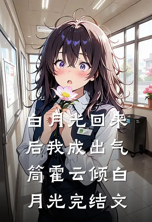 白月光回来后我成出气筒霍云倾白月光完结文