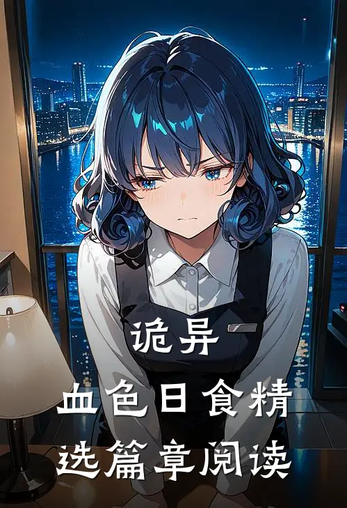 诡异：血色日食精选篇章阅读