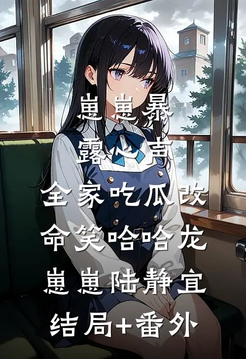 崽崽暴露心声，全家吃瓜改命笑哈哈龙崽崽陆静宜结局+番外