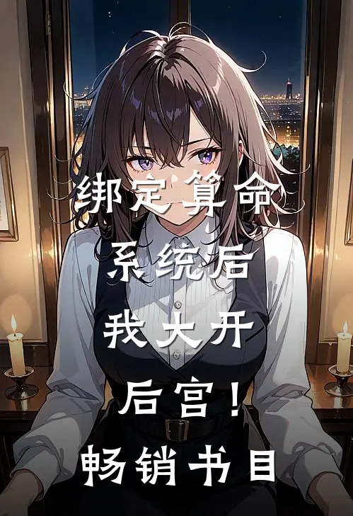 绑定算命系统后，我大开后宫！畅销书目